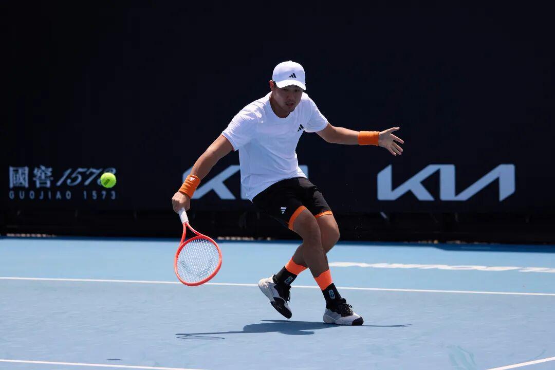 乐鱼体育-吴易昺时隔三年重返澳网正赛，中网协男单4人出战创人数新高