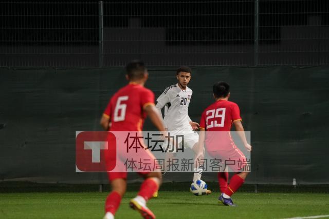 乐鱼体育-U20国青0比1阿联酋国青队 迪拜热身赛1平1负