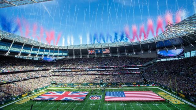 谷歌球场？热刺雄心和财力再次证明：他们已是豪门