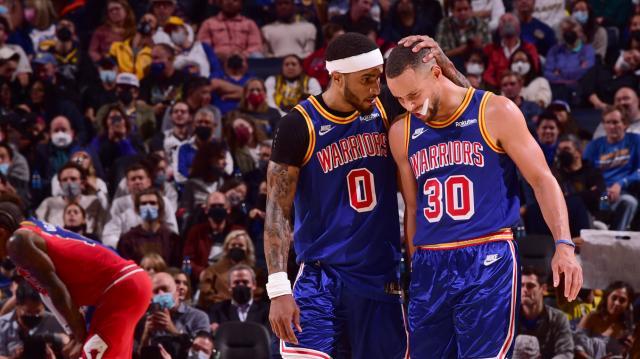 乐鱼体育官网-9记三分铸就完美里程碑之夜 库里正在逼近雷·阿伦